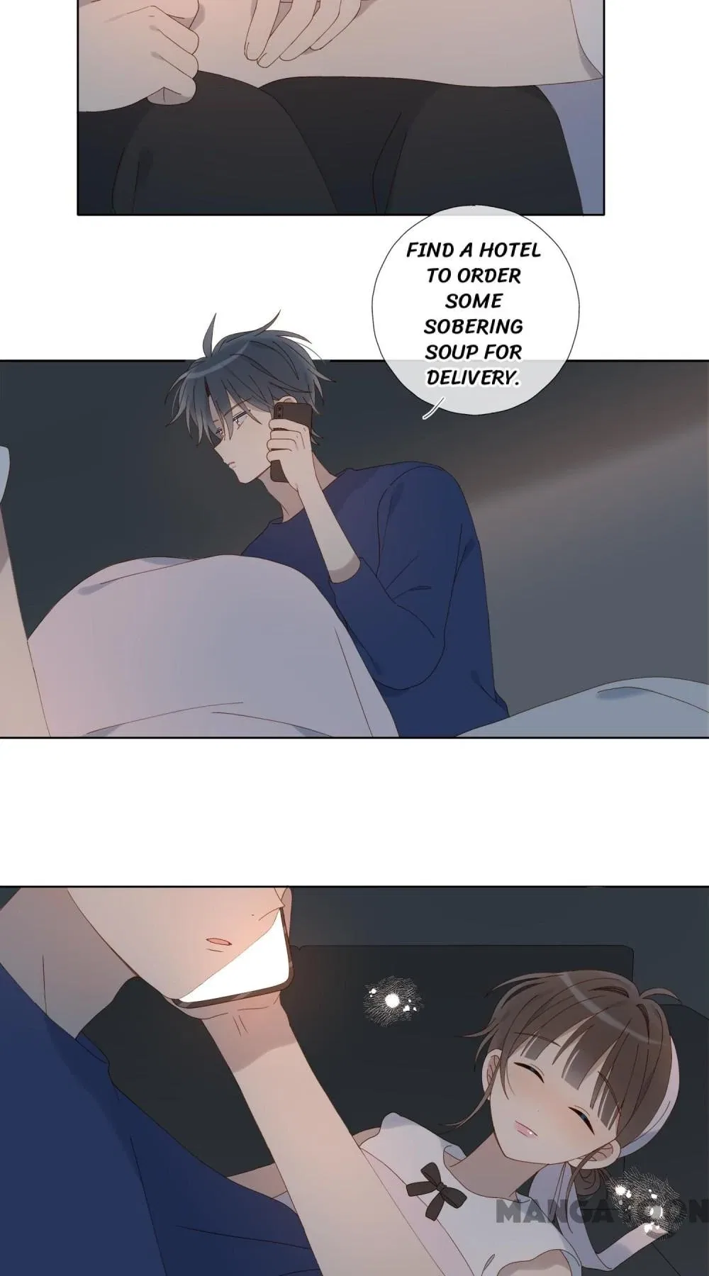 He Is So Flirty Chapter 102 – Page 18