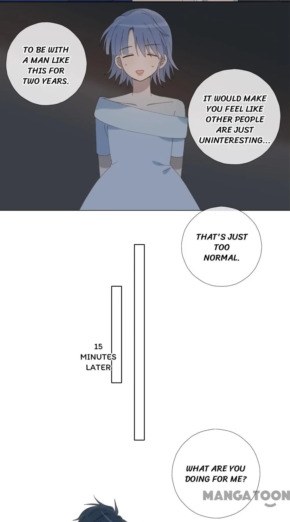 He Is So Flirty Chapter 102 – Page 19