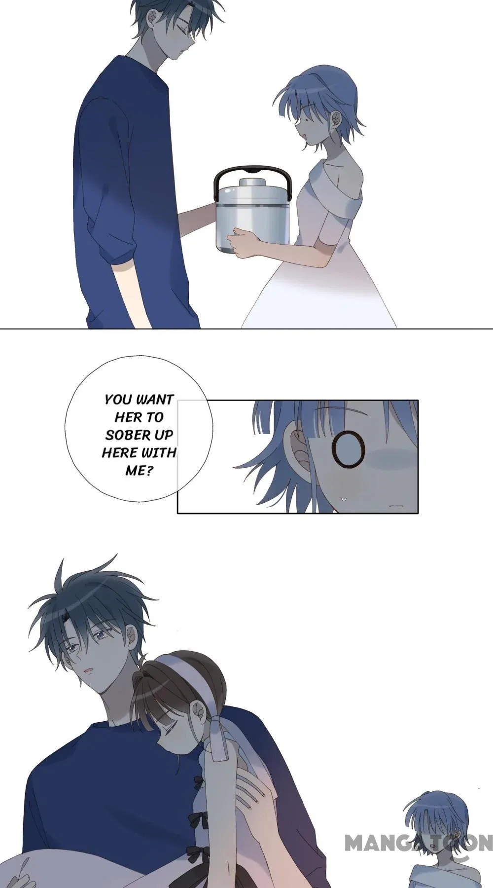 He Is So Flirty Chapter 102 – Page 20