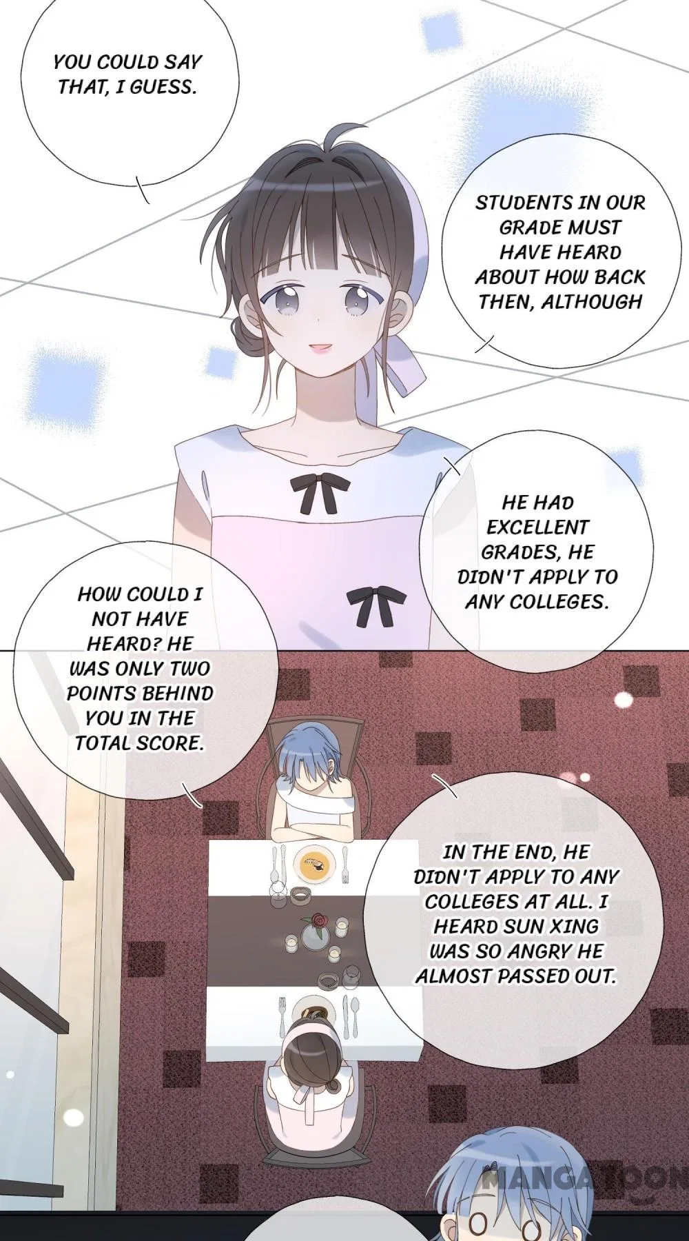 He Is So Flirty Chapter 101 – Page 2