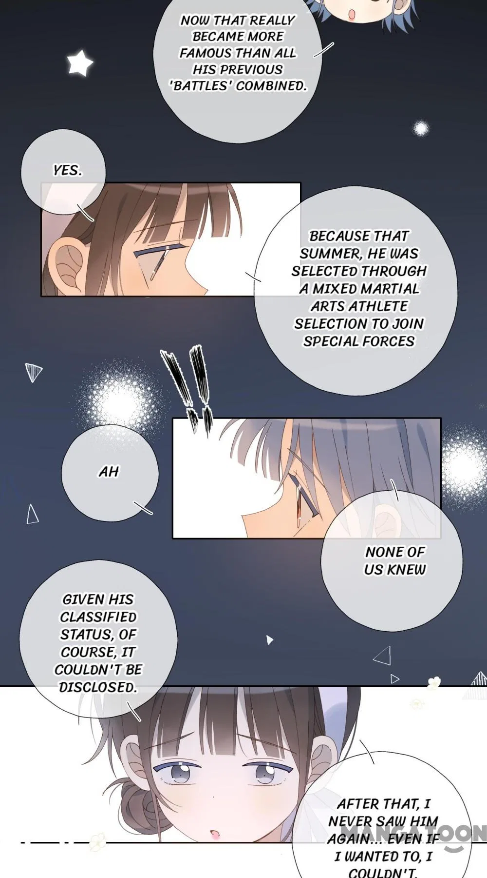 He Is So Flirty Chapter 101 – Page 3