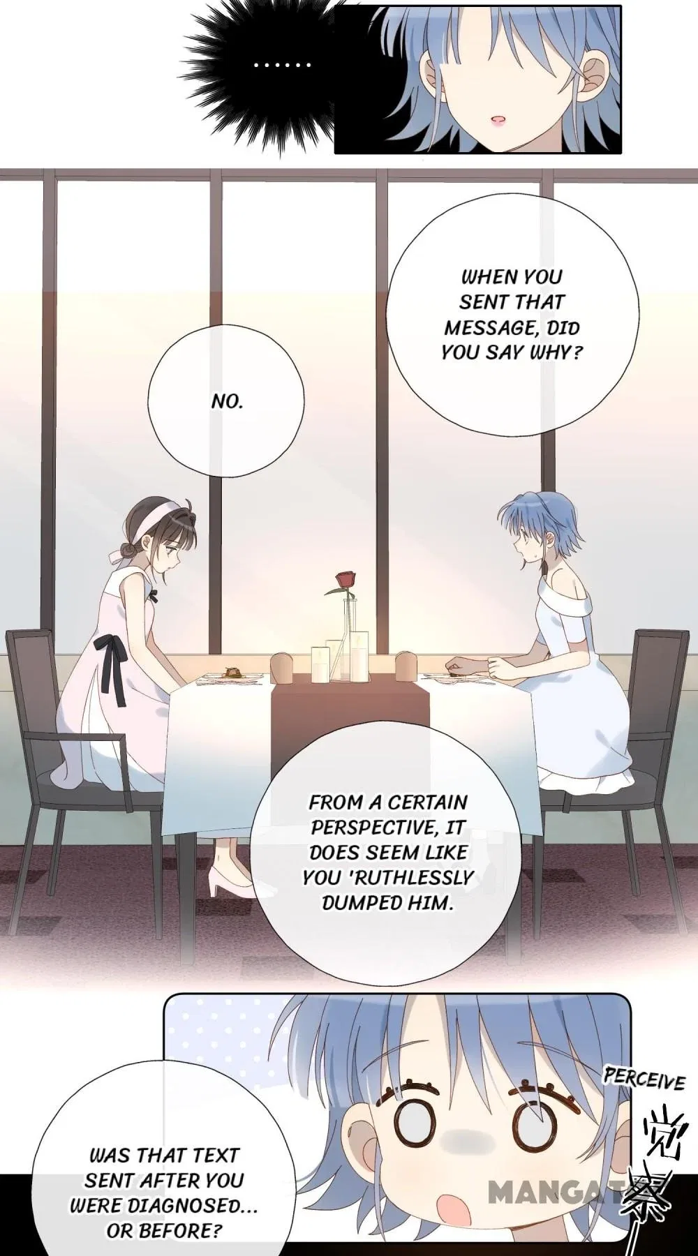 He Is So Flirty Chapter 101 – Page 10