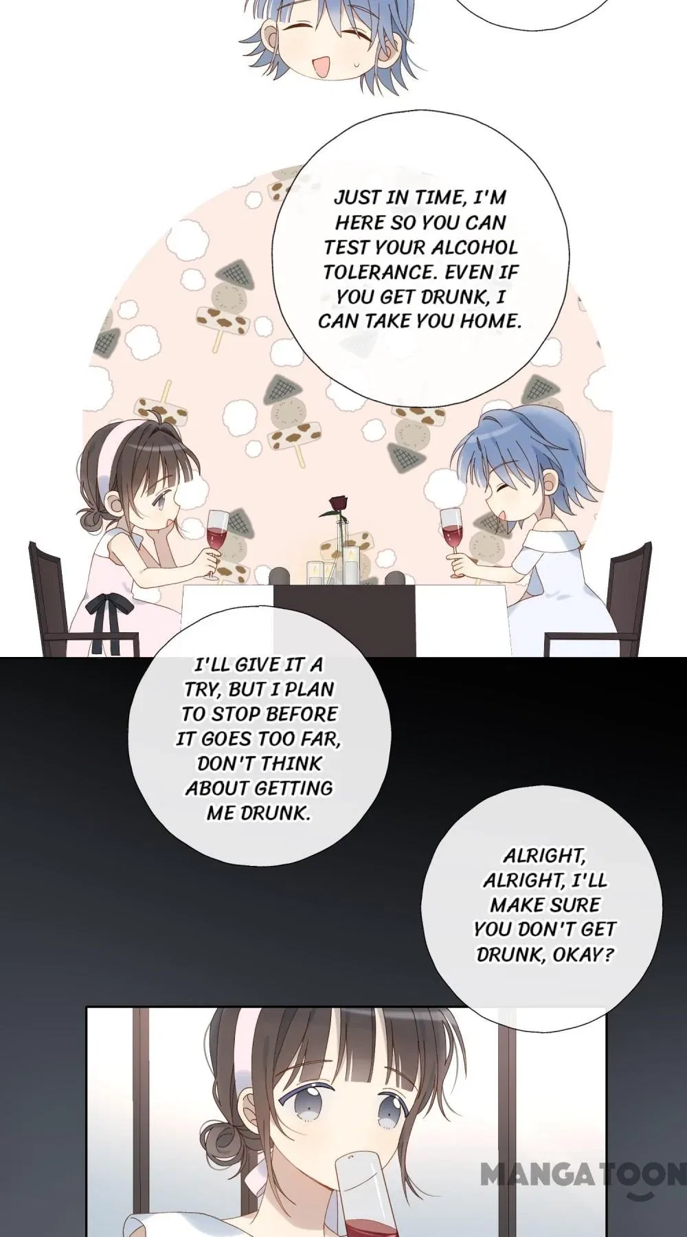He Is So Flirty Chapter 101 – Page 13