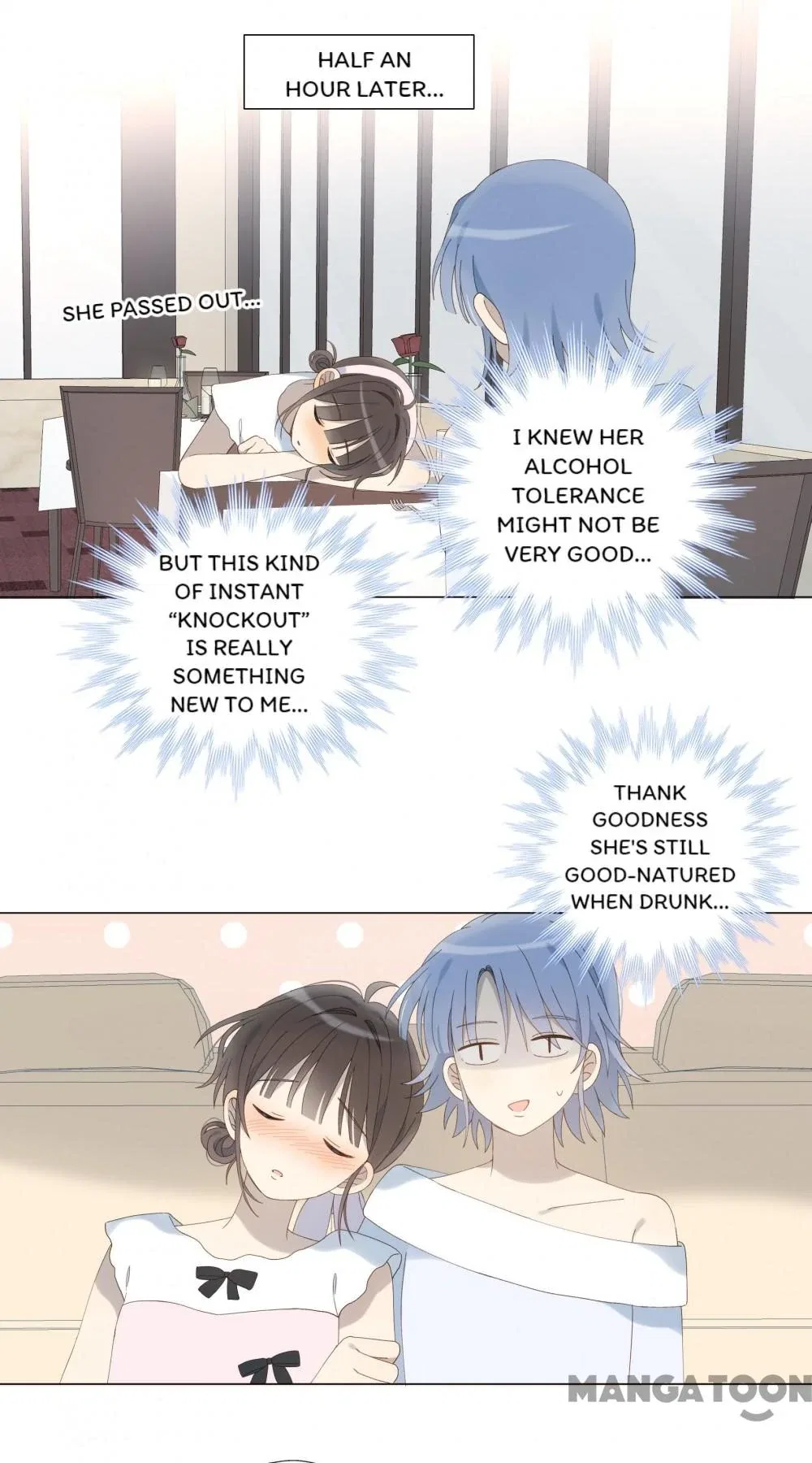 He Is So Flirty Chapter 101 – Page 15