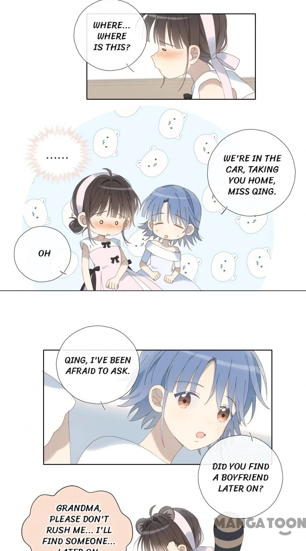 He Is So Flirty Chapter 101 – Page 16