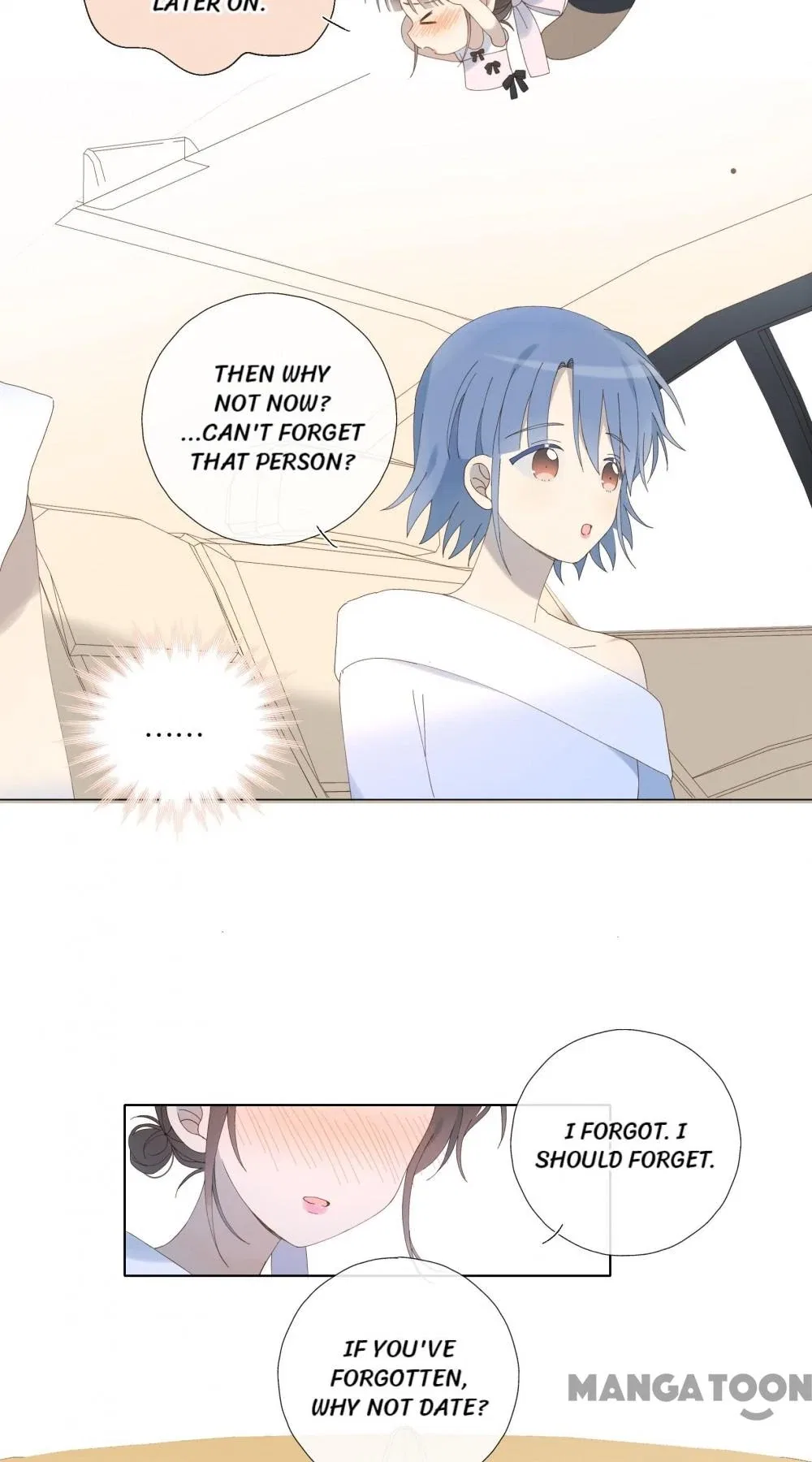 He Is So Flirty Chapter 101 – Page 17