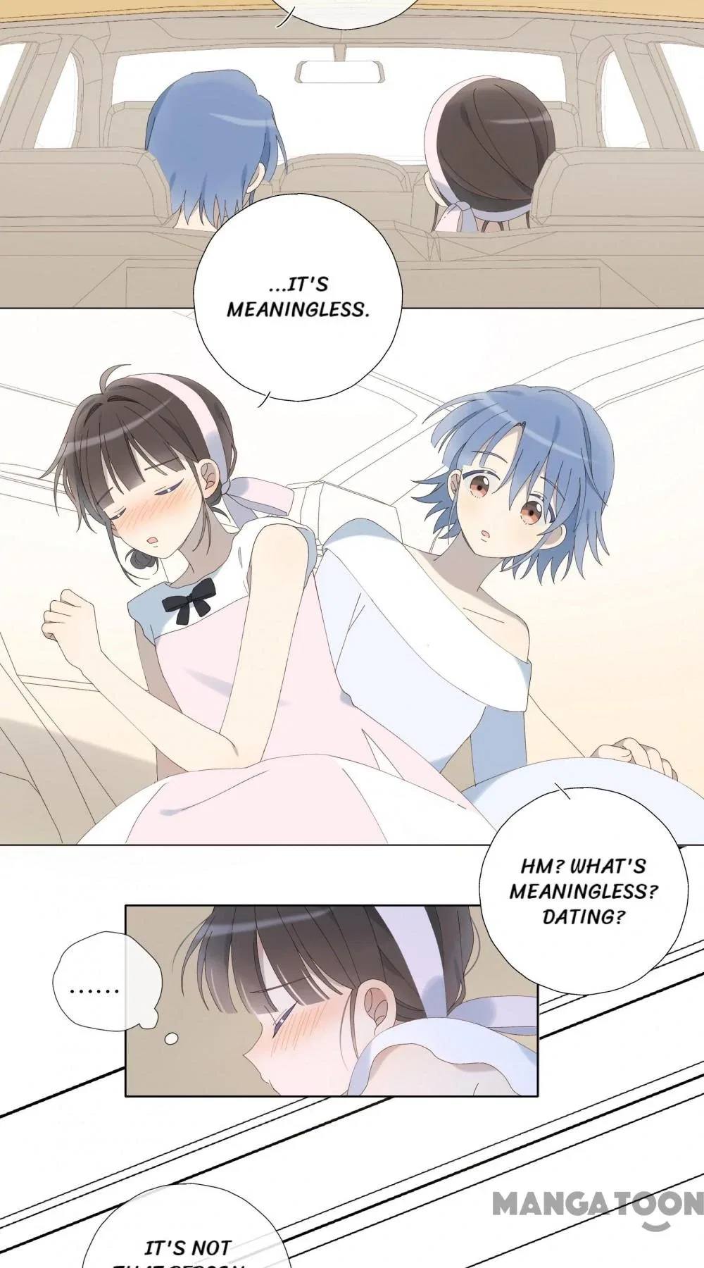 He Is So Flirty Chapter 101 – Page 18