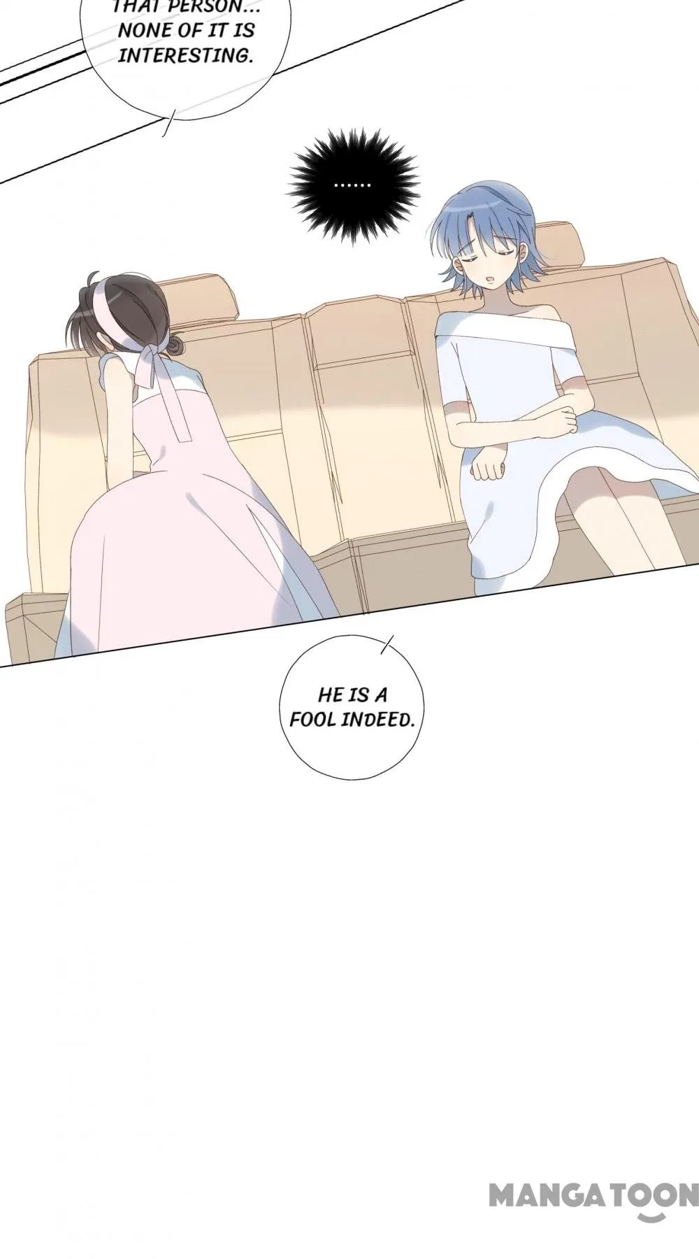 He Is So Flirty Chapter 101 – Page 19