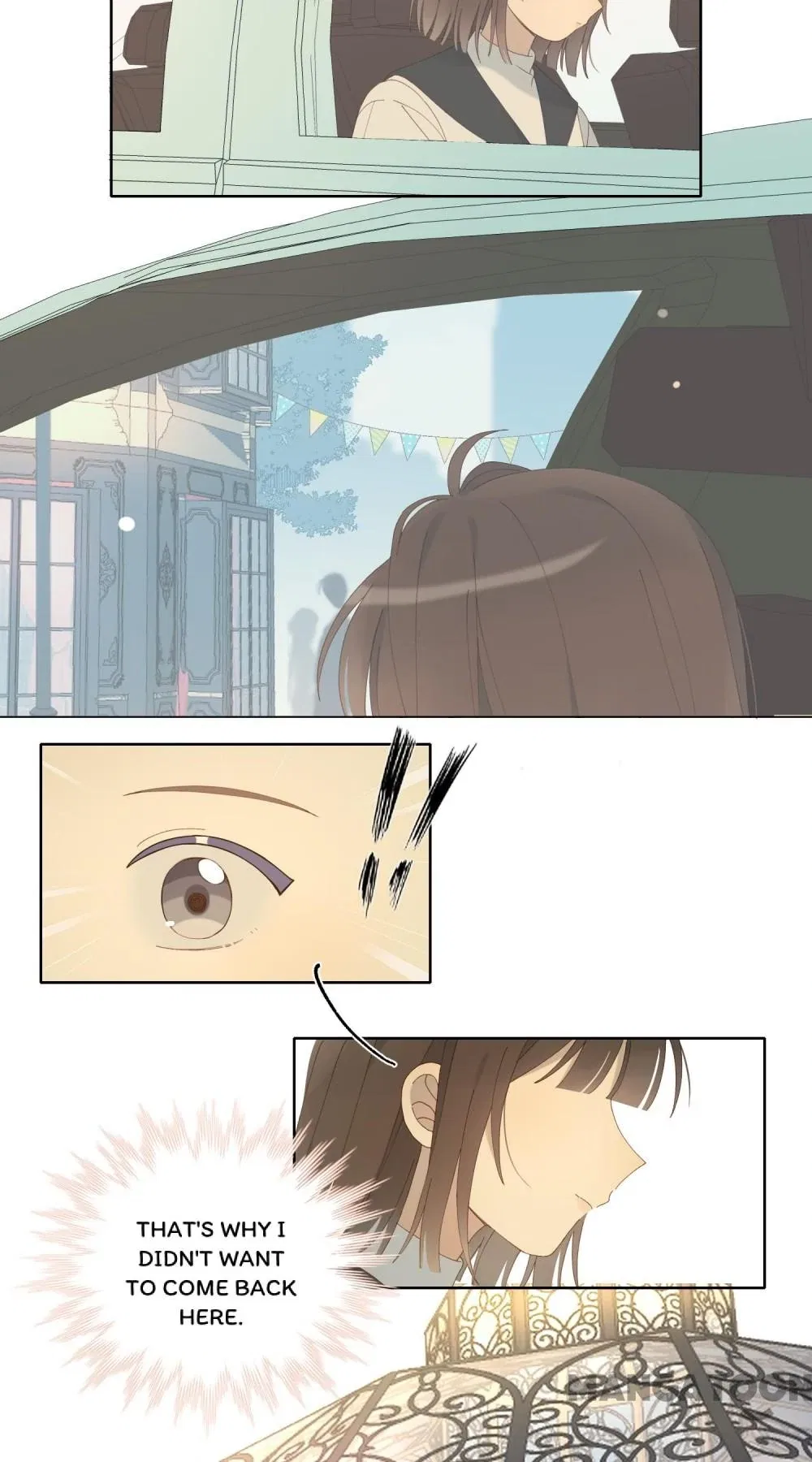 He Is So Flirty Chapter 100 – Page 3
