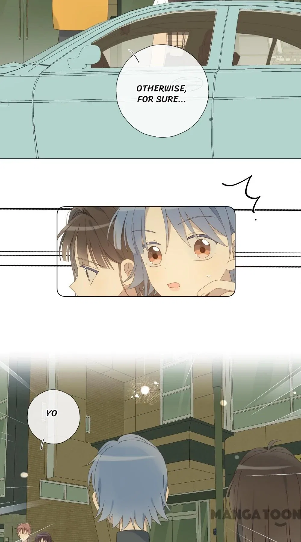 He Is So Flirty Chapter 100 – Page 5