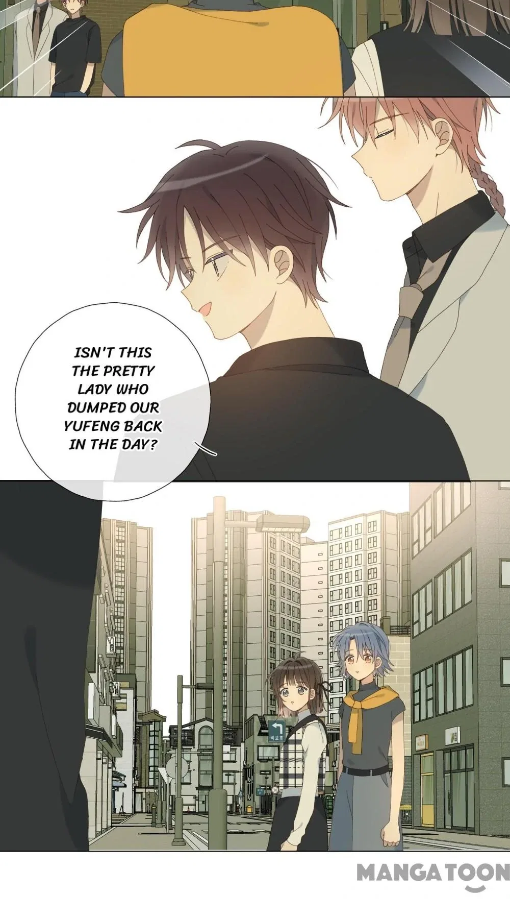 He Is So Flirty Chapter 100 – Page 6