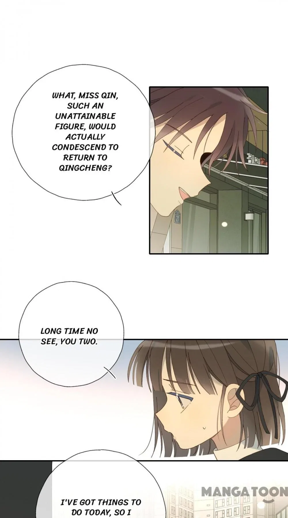 He Is So Flirty Chapter 100 – Page 8