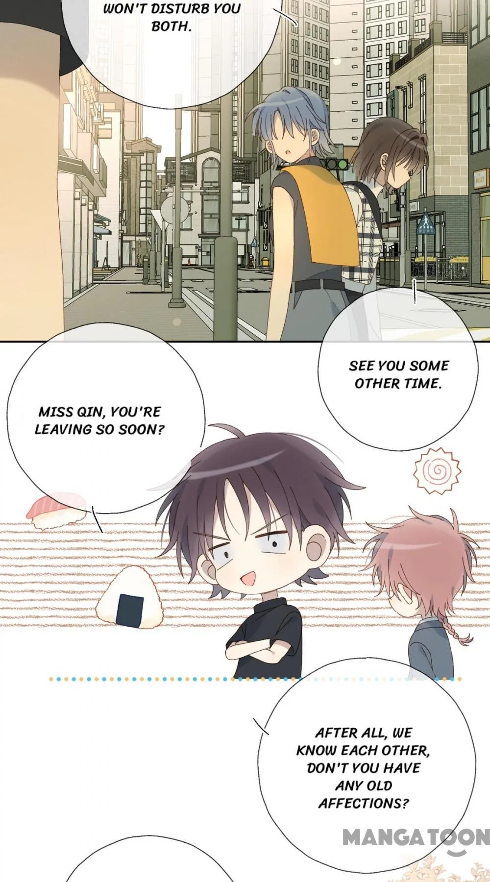 He Is So Flirty Chapter 100 – Page 9