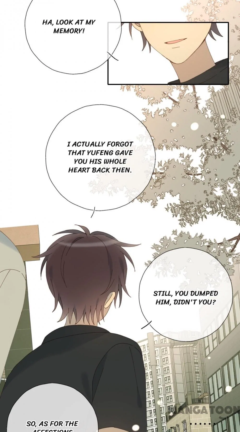 He Is So Flirty Chapter 100 – Page 10