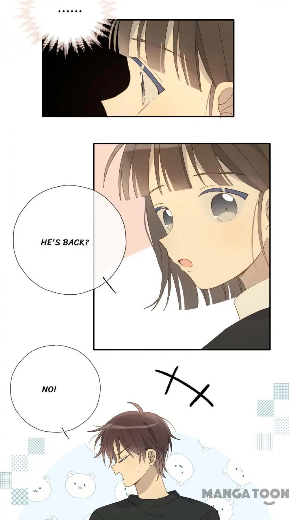 He Is So Flirty Chapter 100 – Page 13
