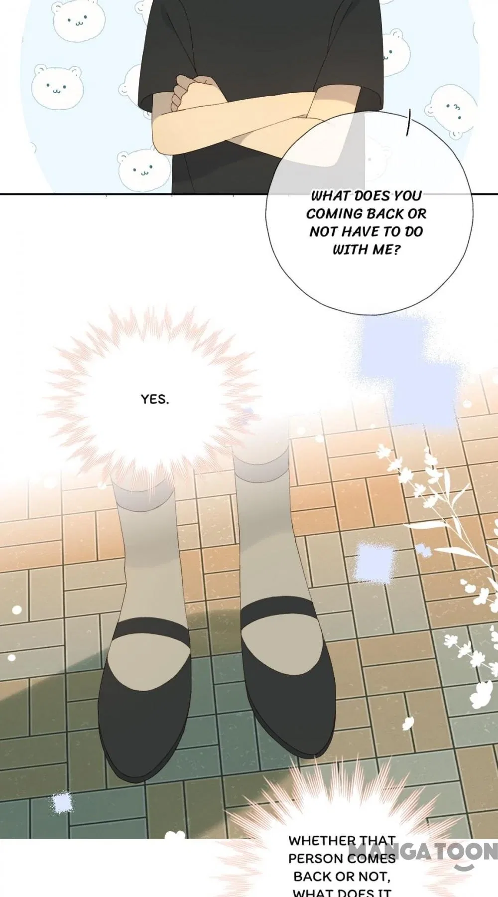 He Is So Flirty Chapter 100 – Page 14
