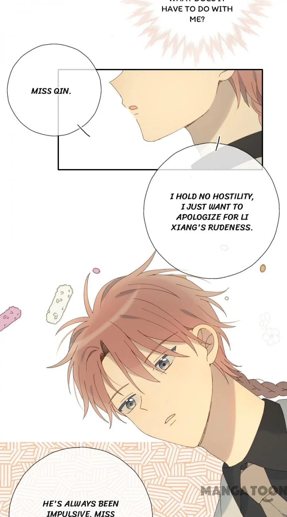 He Is So Flirty Chapter 100 – Page 15