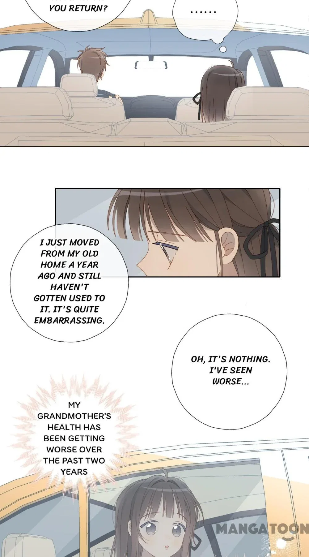 He Is So Flirty Chapter 99 – Page 3