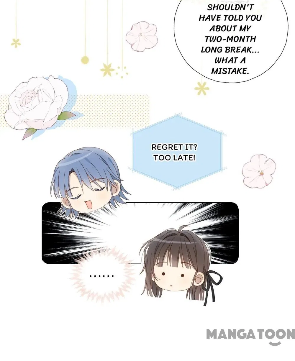 He Is So Flirty Chapter 99 – Page 8