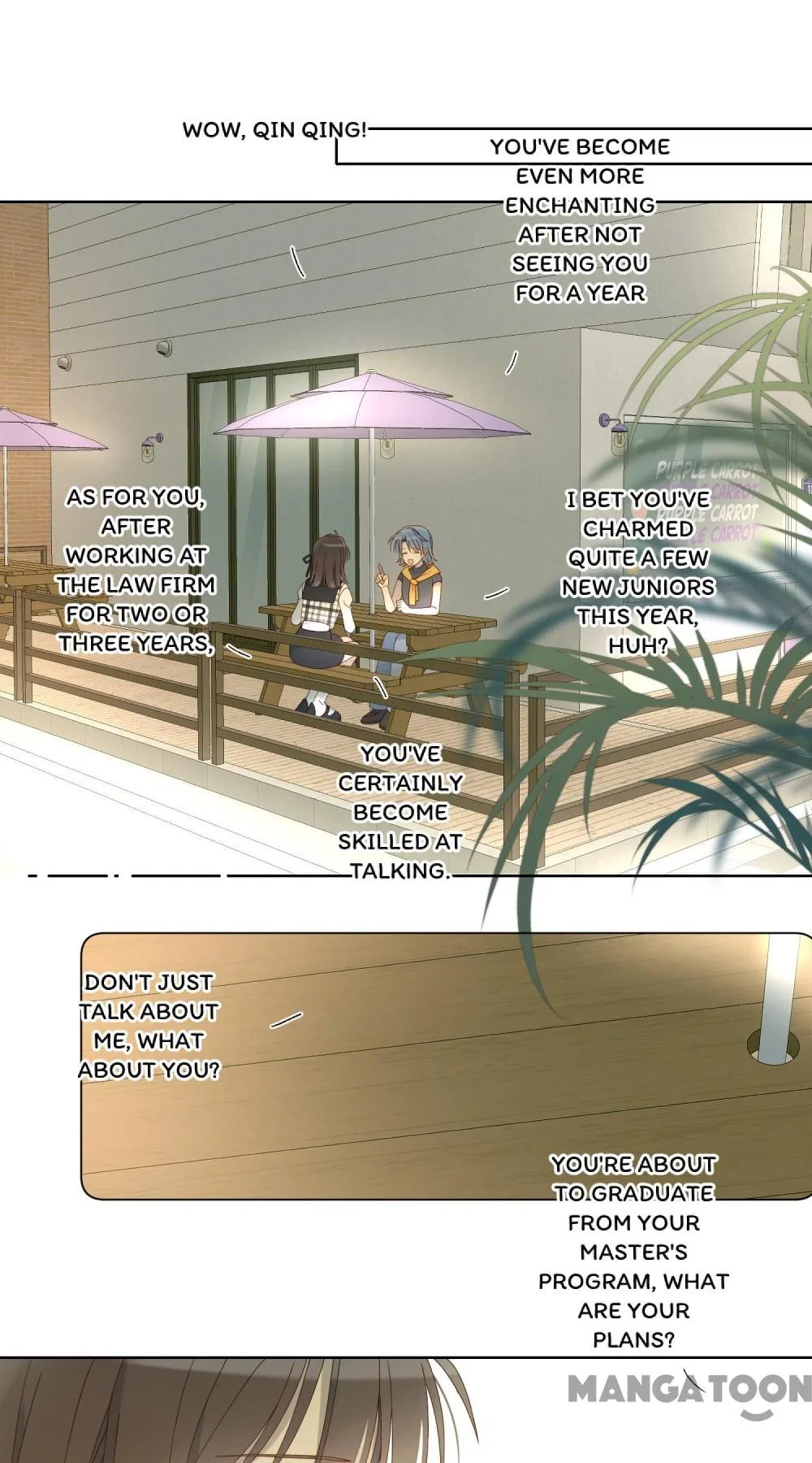 He Is So Flirty Chapter 99 – Page 9