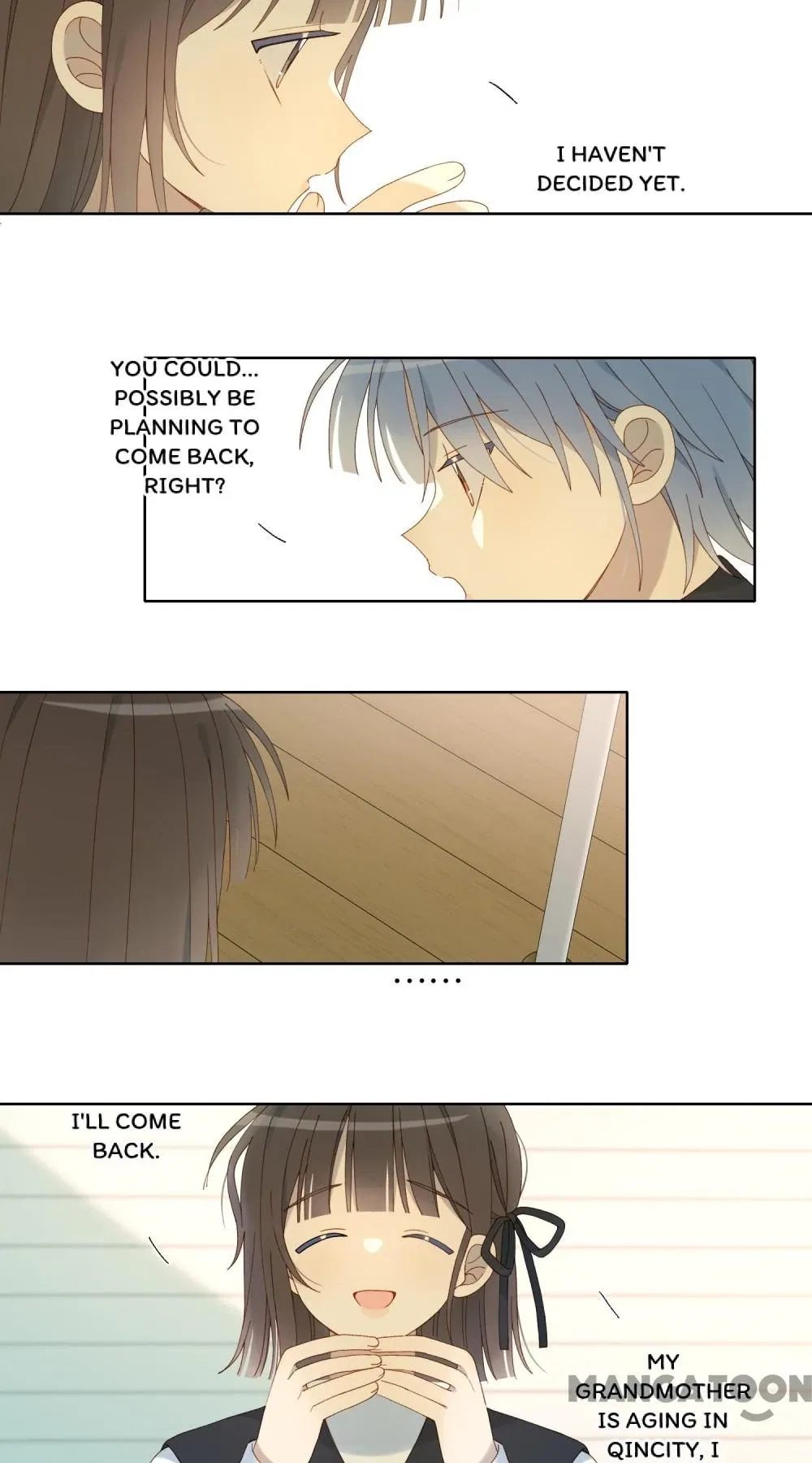 He Is So Flirty Chapter 99 – Page 10