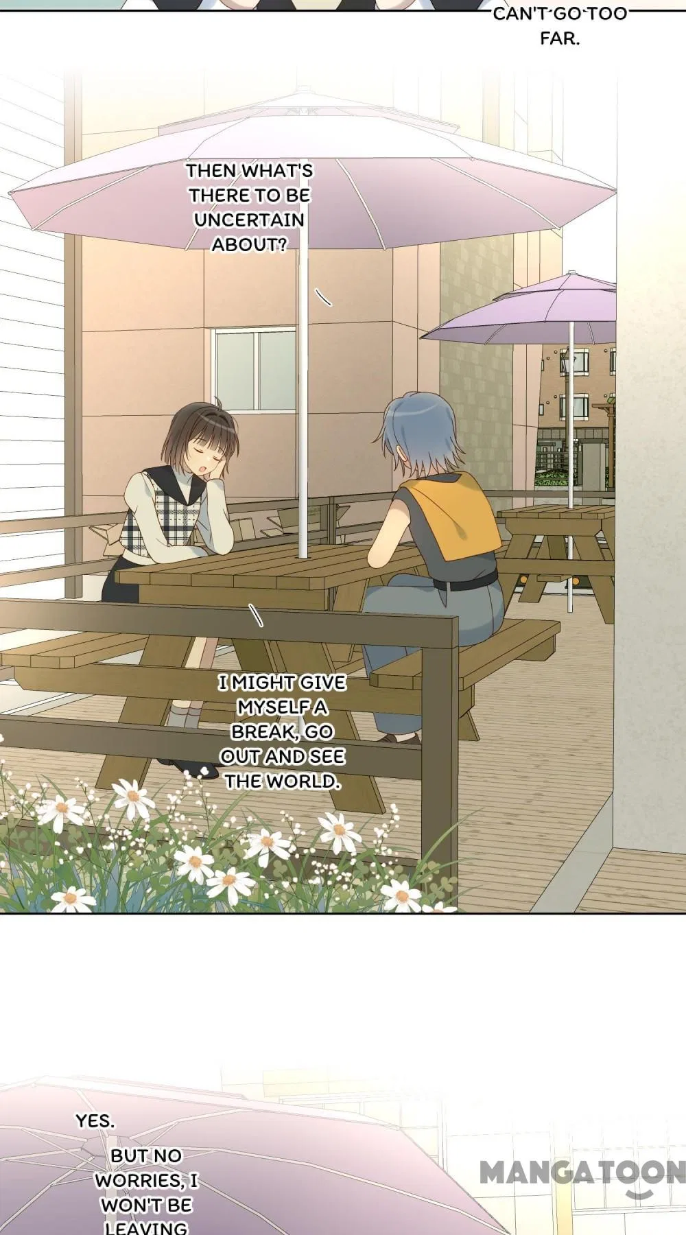 He Is So Flirty Chapter 99 – Page 11