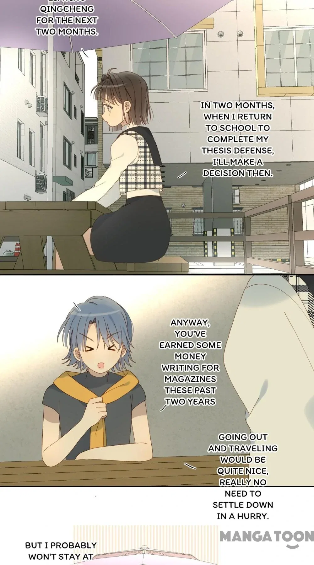 He Is So Flirty Chapter 99 – Page 12