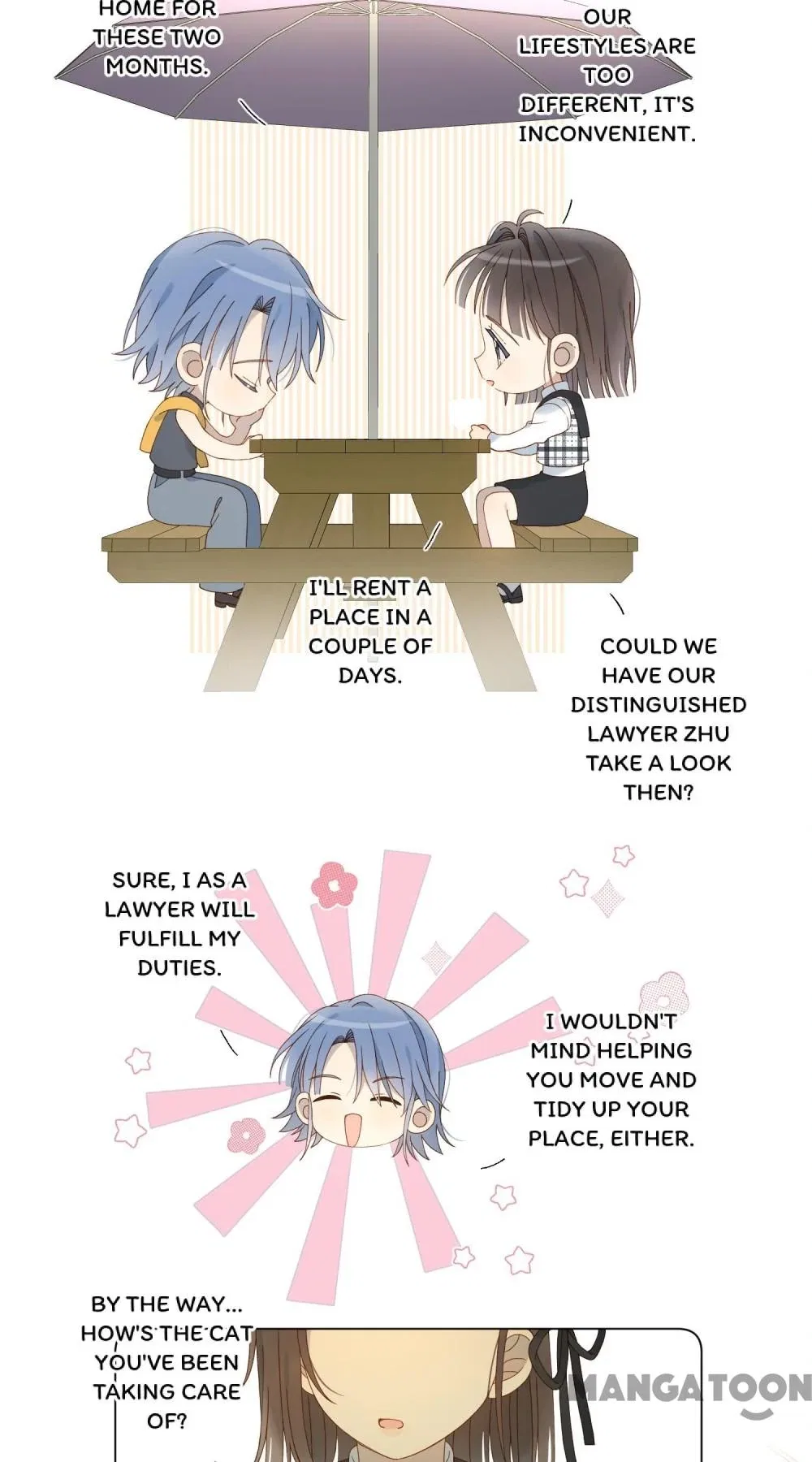He Is So Flirty Chapter 99 – Page 13
