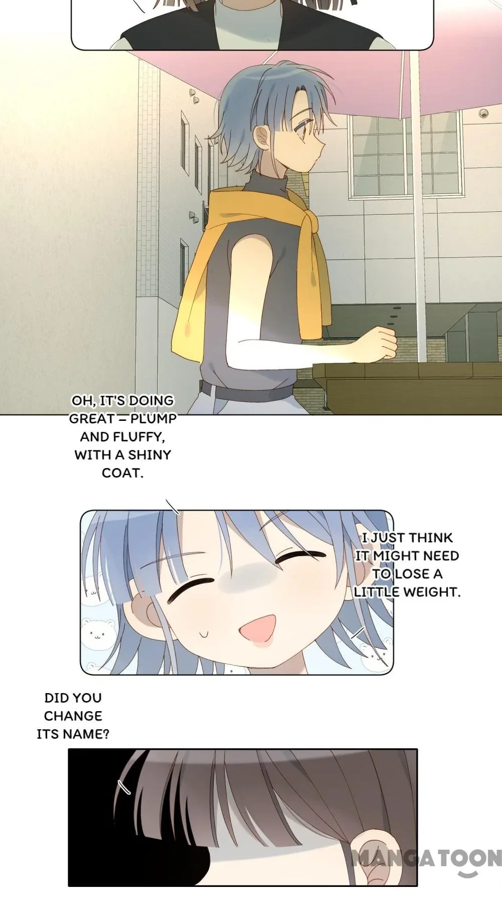 He Is So Flirty Chapter 99 – Page 14