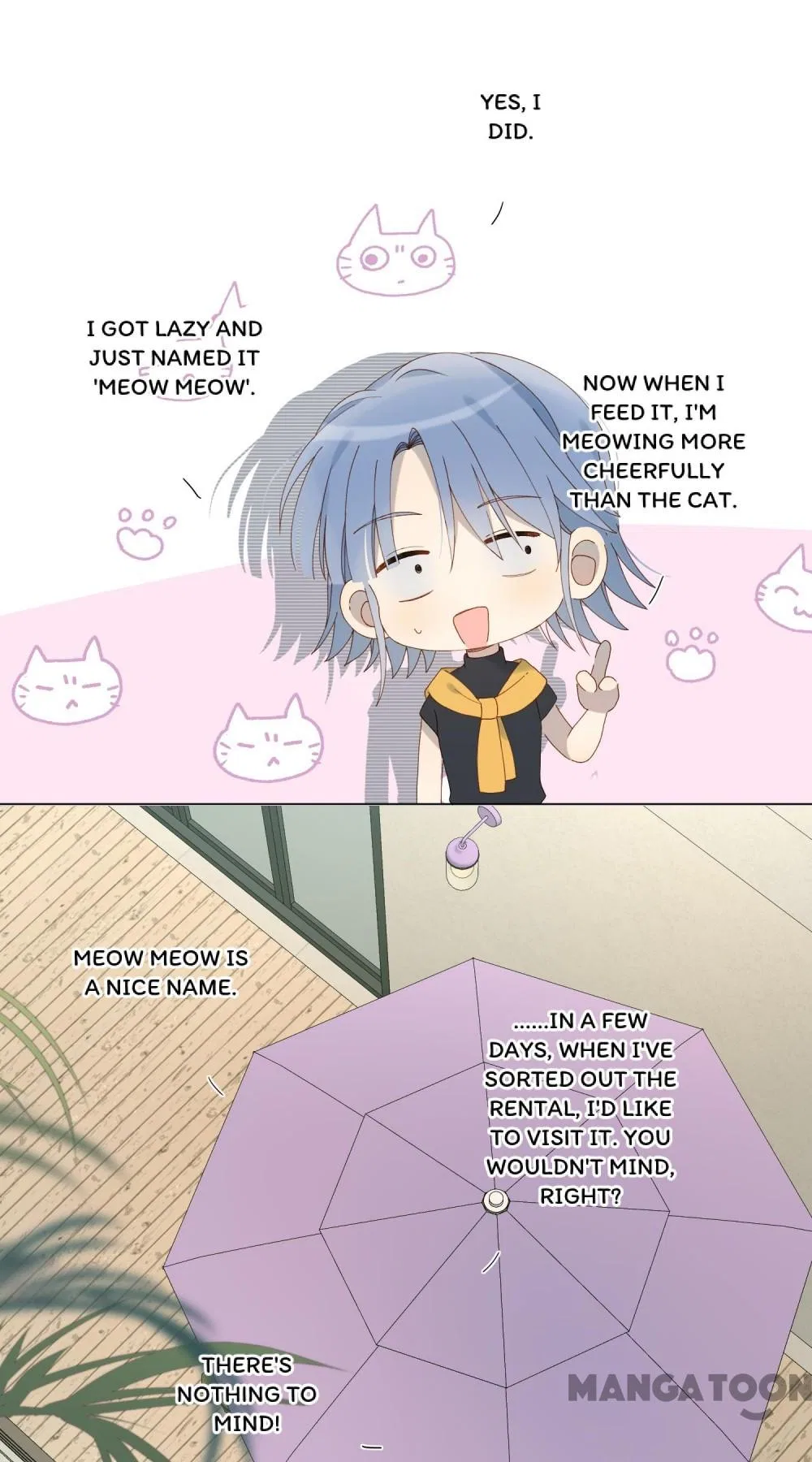 He Is So Flirty Chapter 99 – Page 15