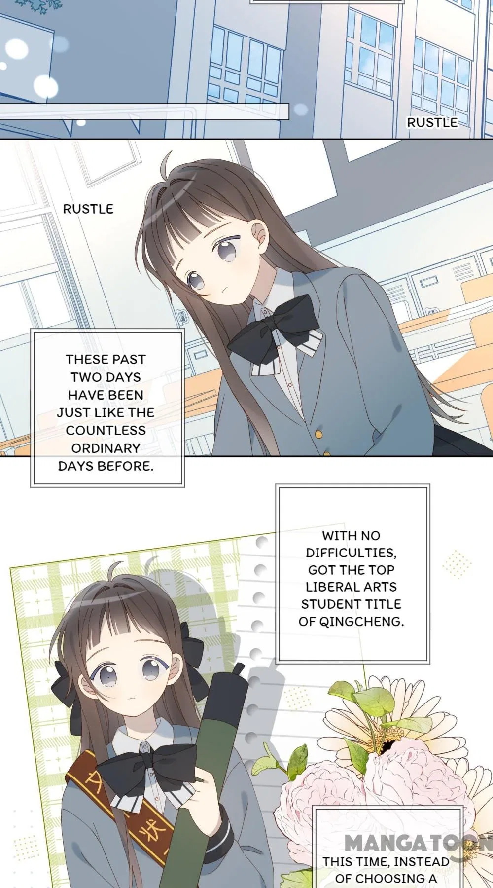 He Is So Flirty Chapter 98 – Page 2