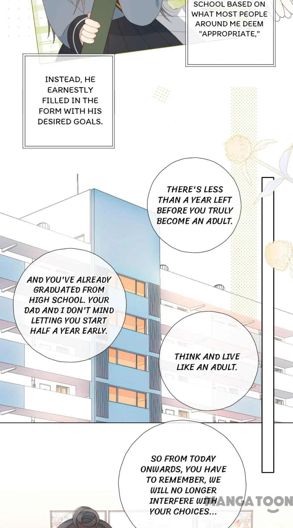 He Is So Flirty Chapter 98 – Page 3