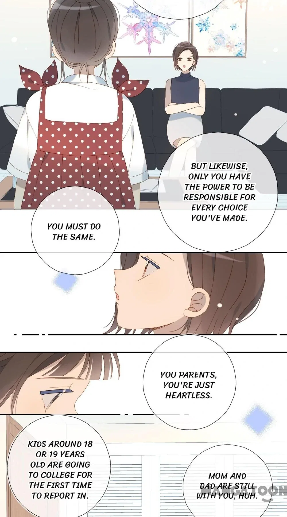 He Is So Flirty Chapter 98 – Page 4