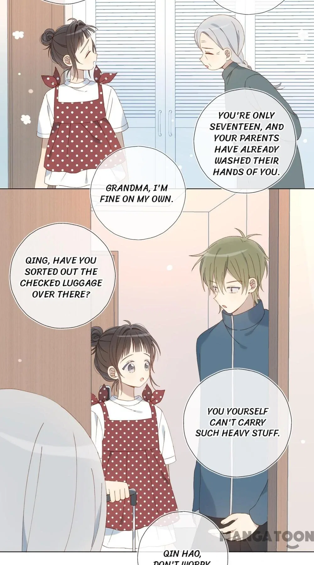 He Is So Flirty Chapter 98 – Page 5