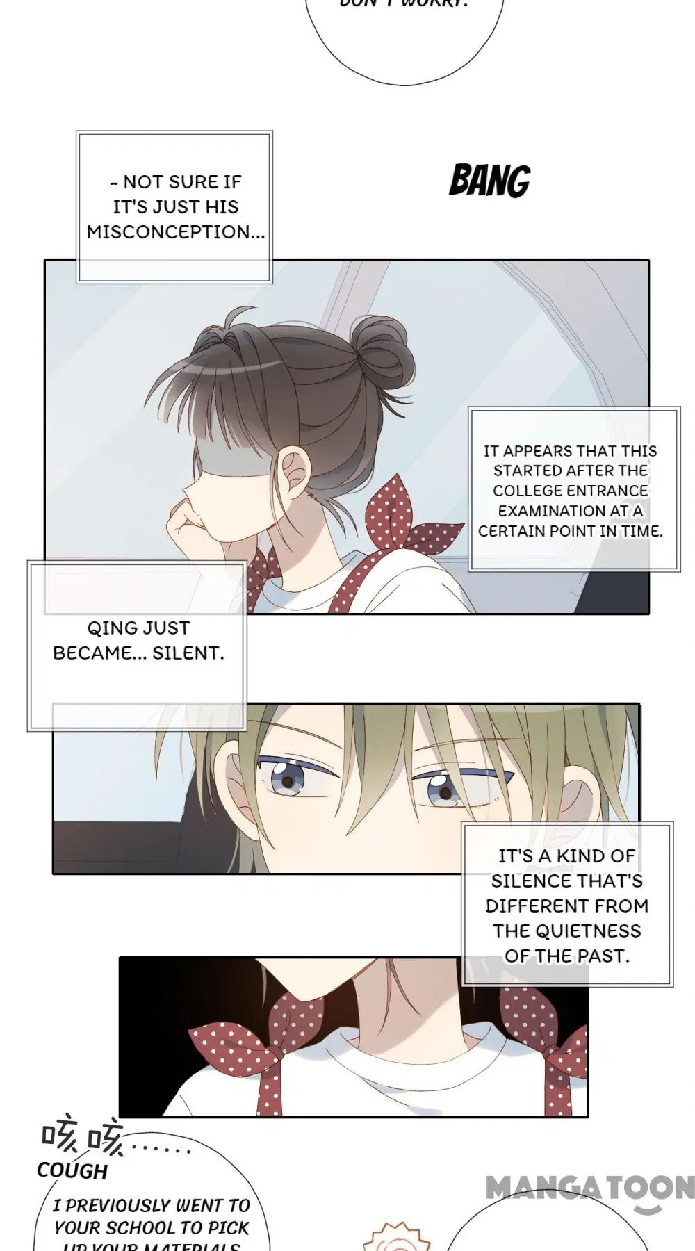 He Is So Flirty Chapter 98 – Page 6