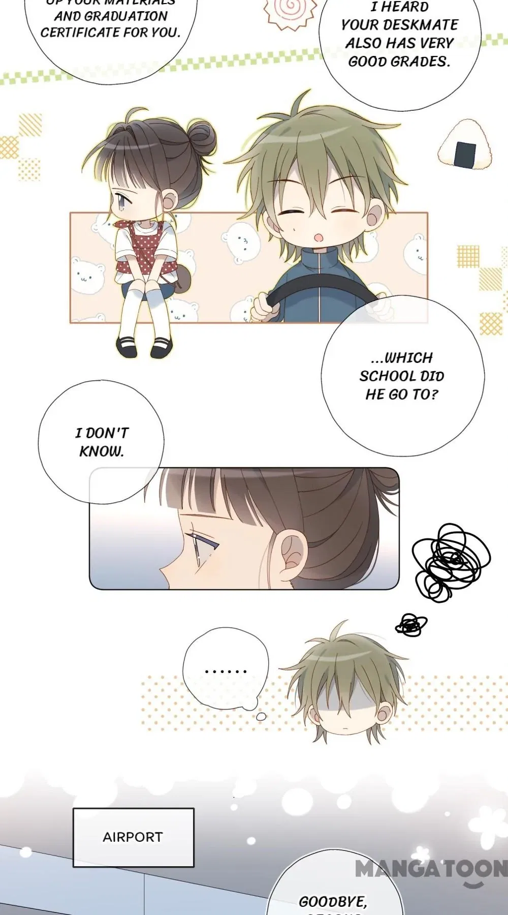 He Is So Flirty Chapter 98 – Page 7