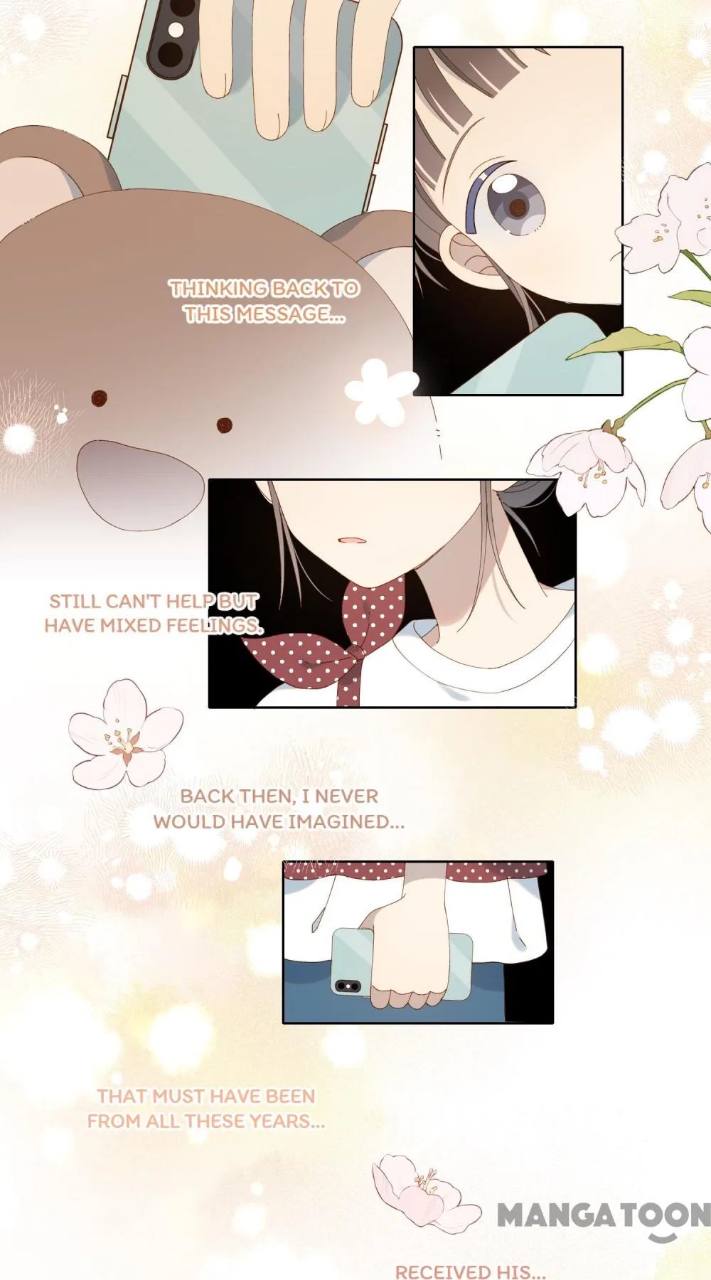He Is So Flirty Chapter 98 – Page 10