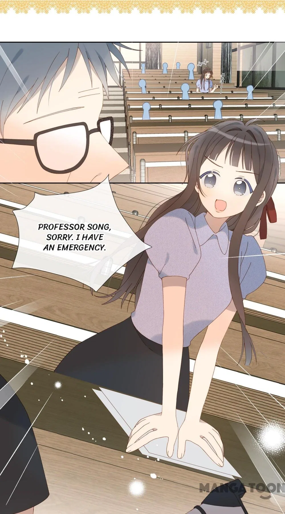 He Is So Flirty Chapter 98 – Page 15