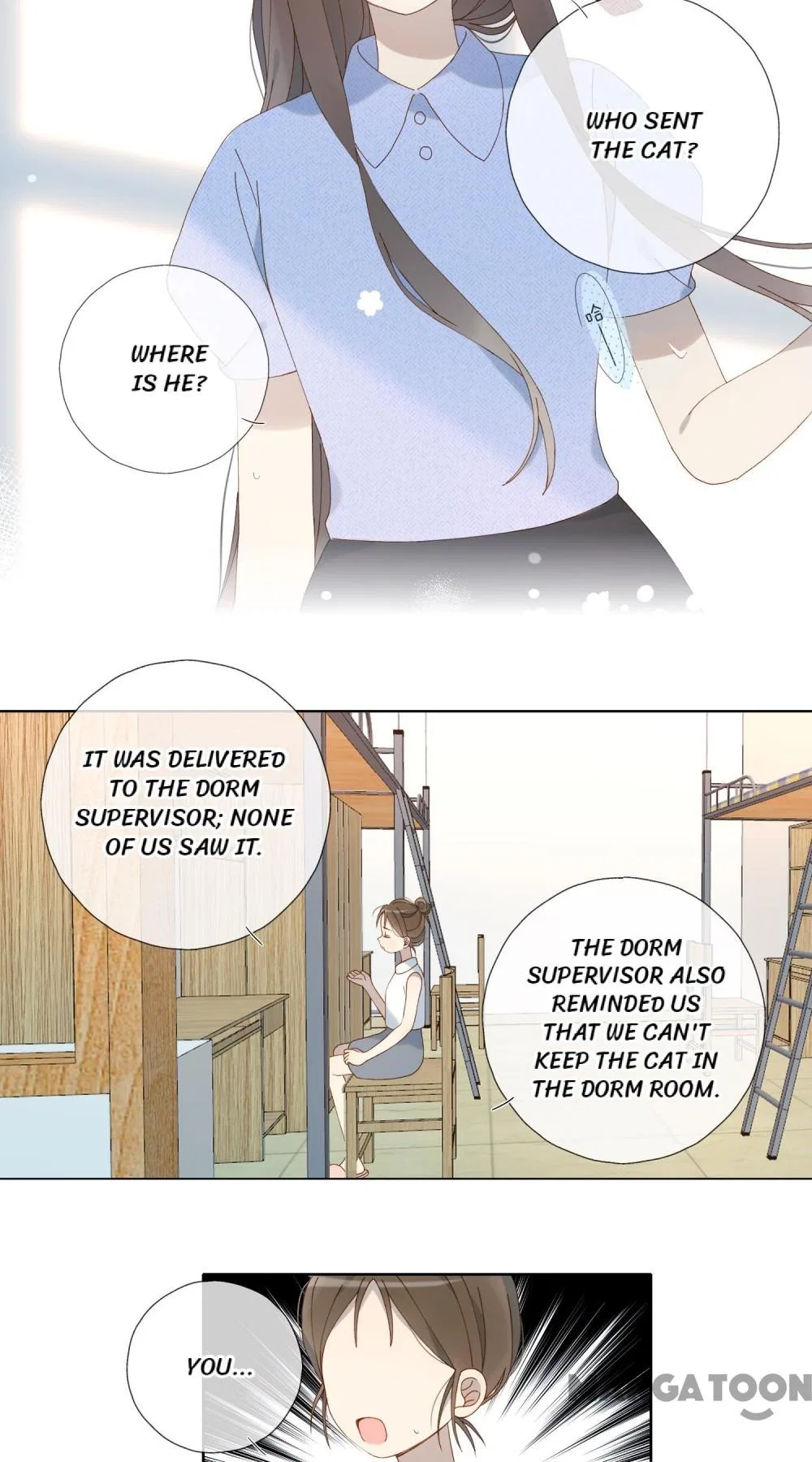 He Is So Flirty Chapter 98 – Page 17