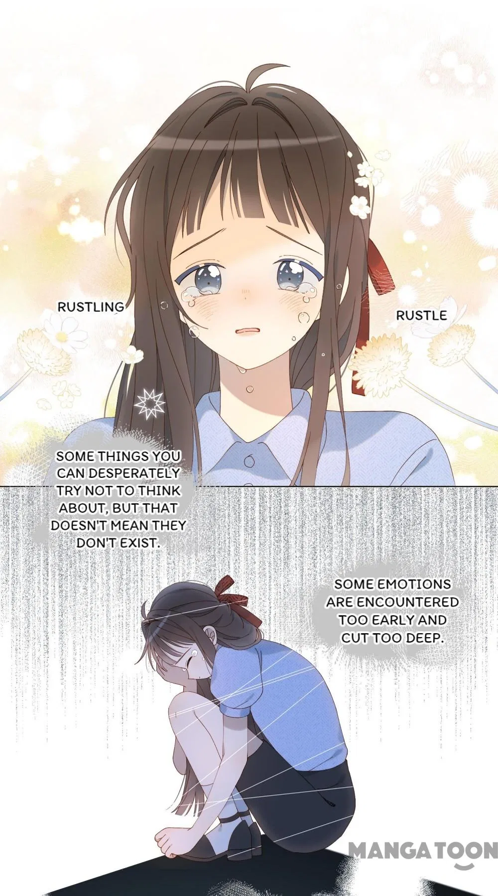 He Is So Flirty Chapter 98 – Page 19