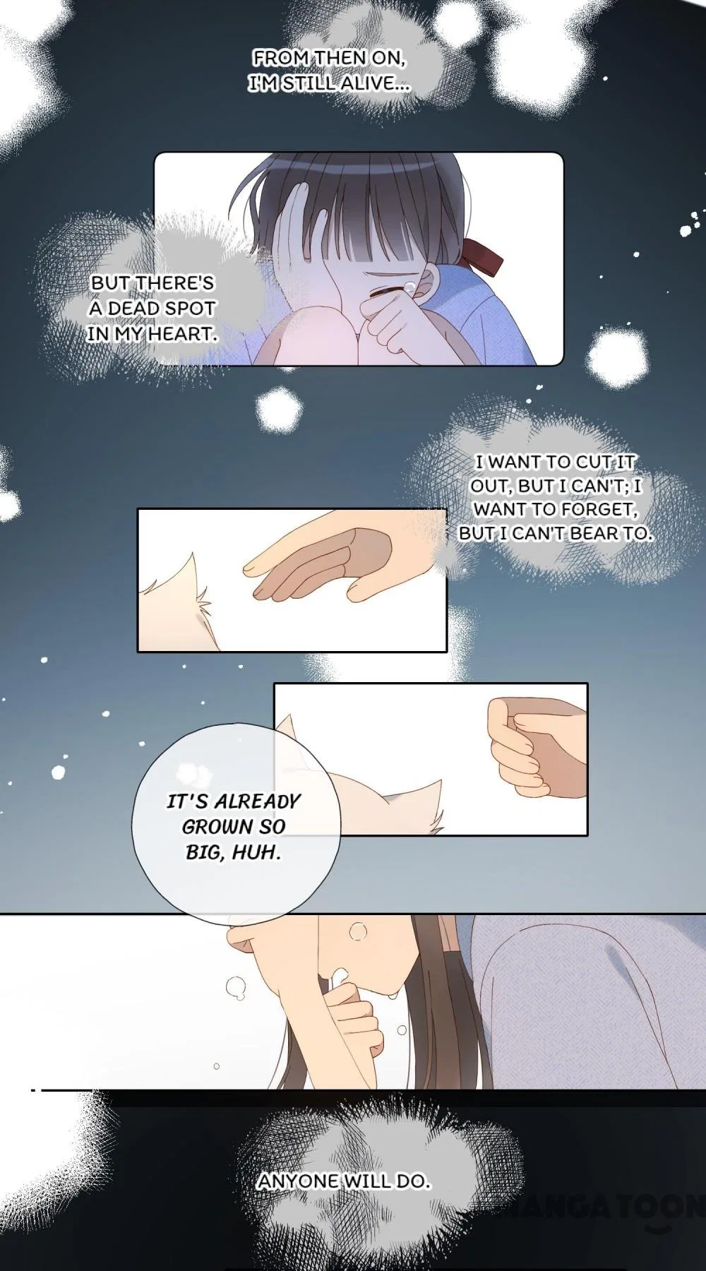 He Is So Flirty Chapter 98 – Page 20