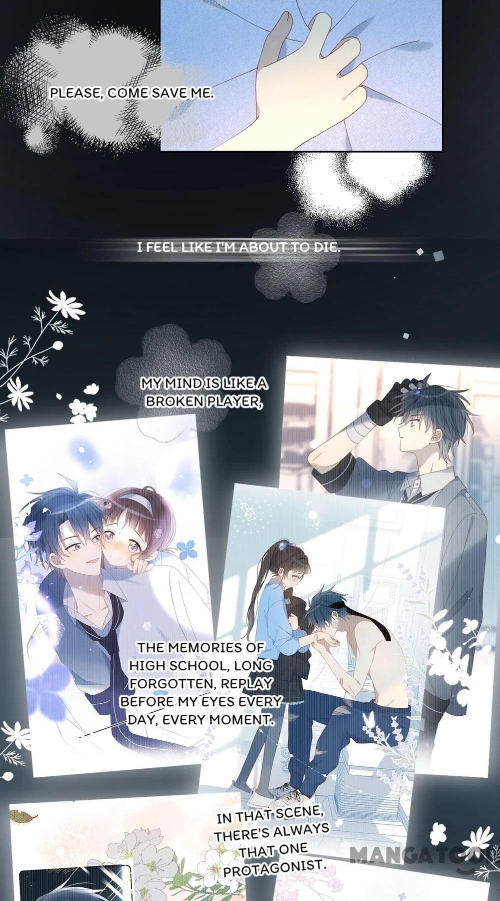 He Is So Flirty Chapter 98 – Page 21