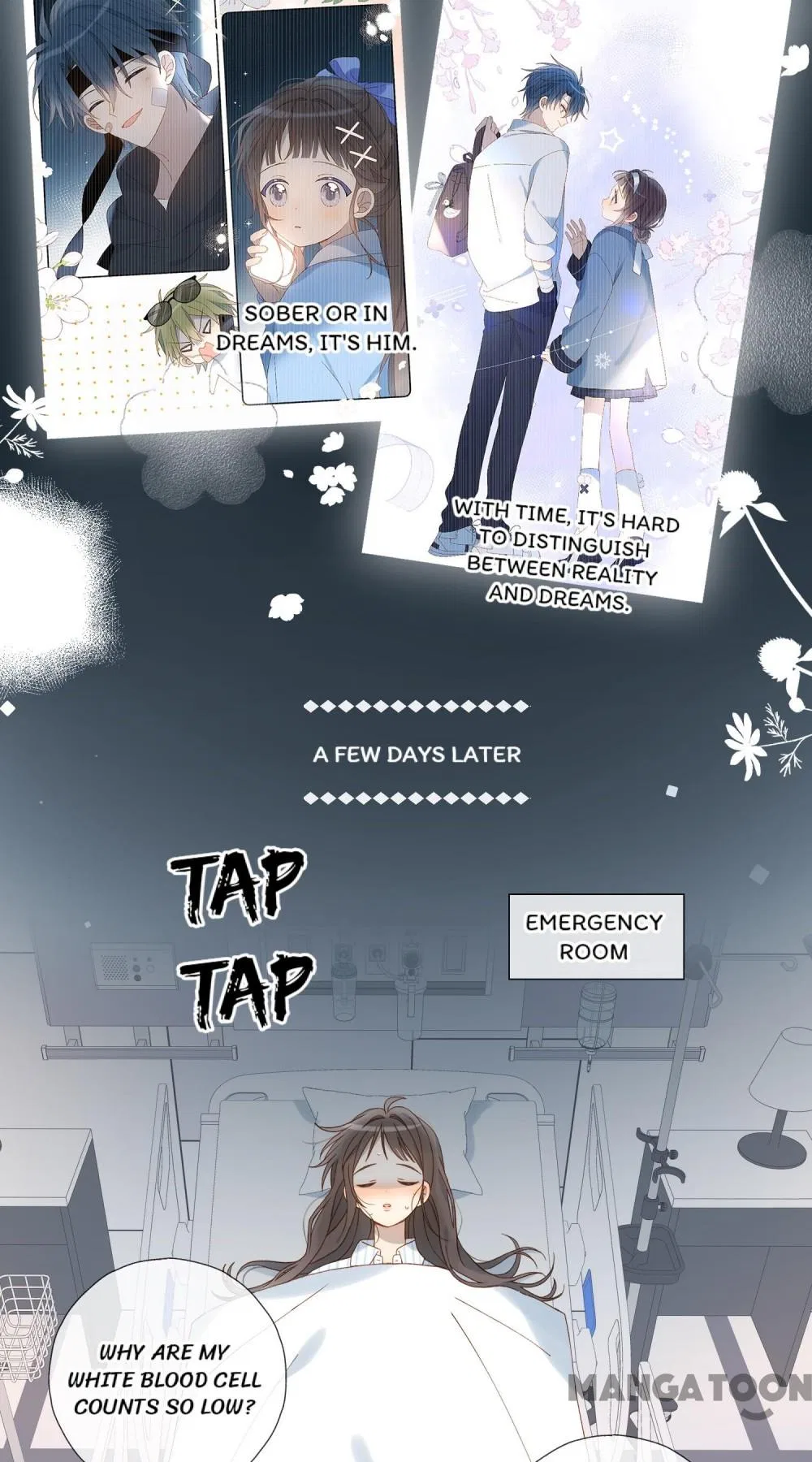 He Is So Flirty Chapter 98 – Page 22