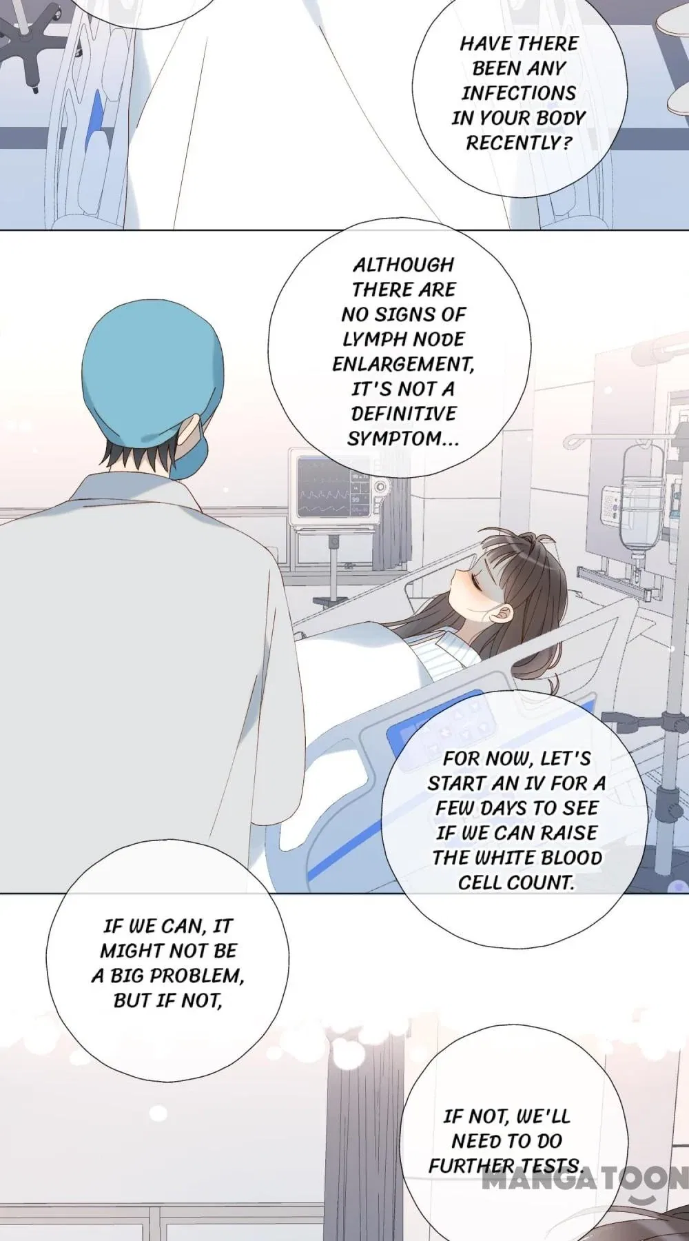 He Is So Flirty Chapter 98 – Page 23