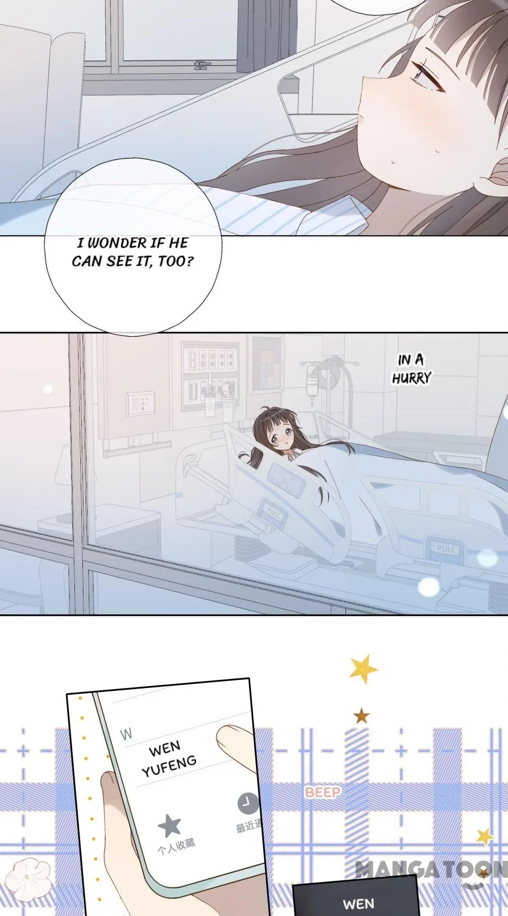 He Is So Flirty Chapter 98 – Page 24