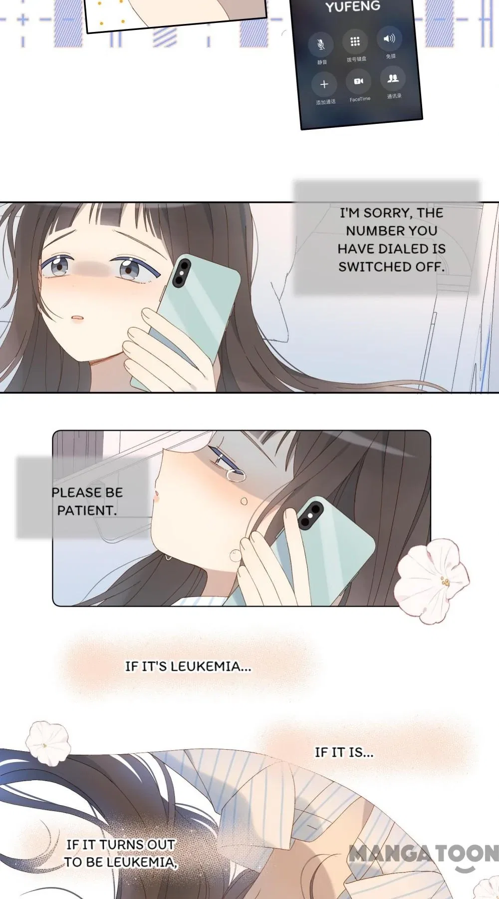 He Is So Flirty Chapter 98 – Page 25