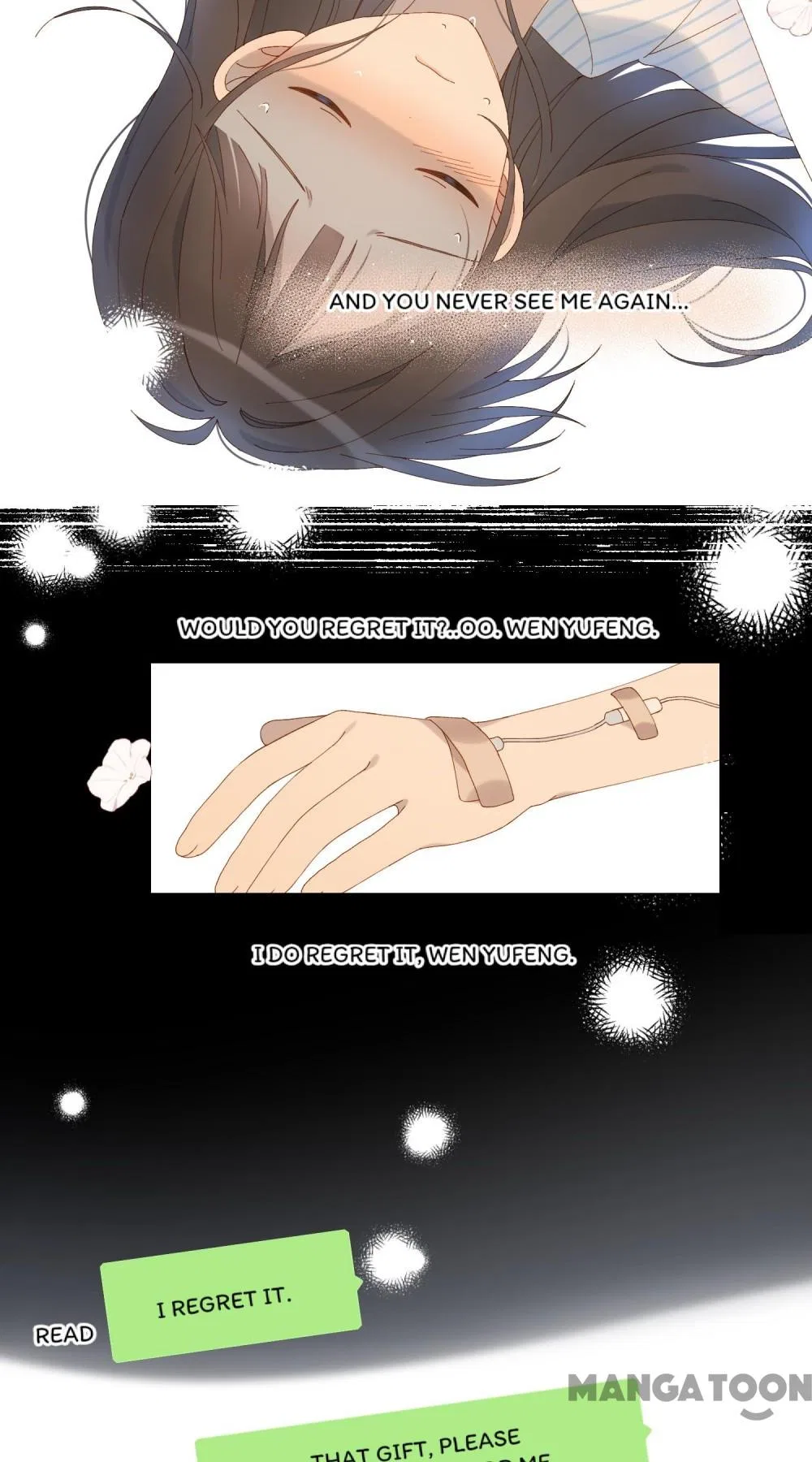 He Is So Flirty Chapter 98 – Page 26