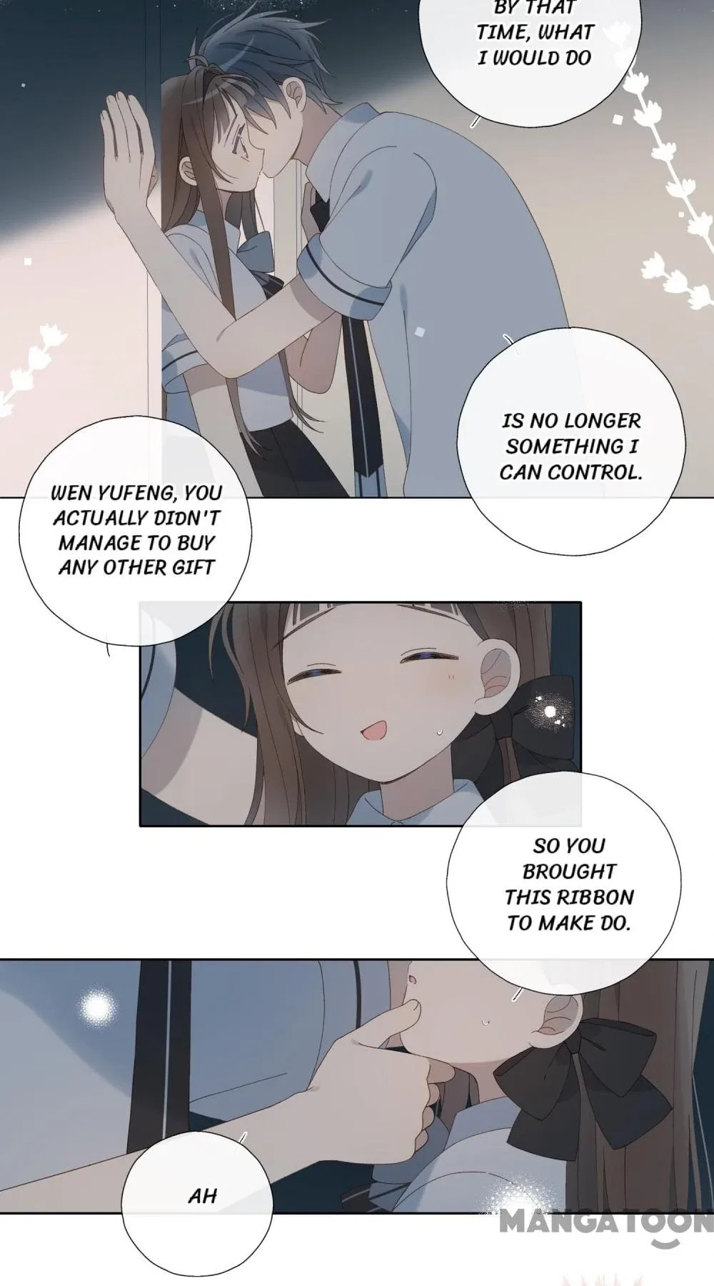 He Is So Flirty Chapter 97 – Page 2