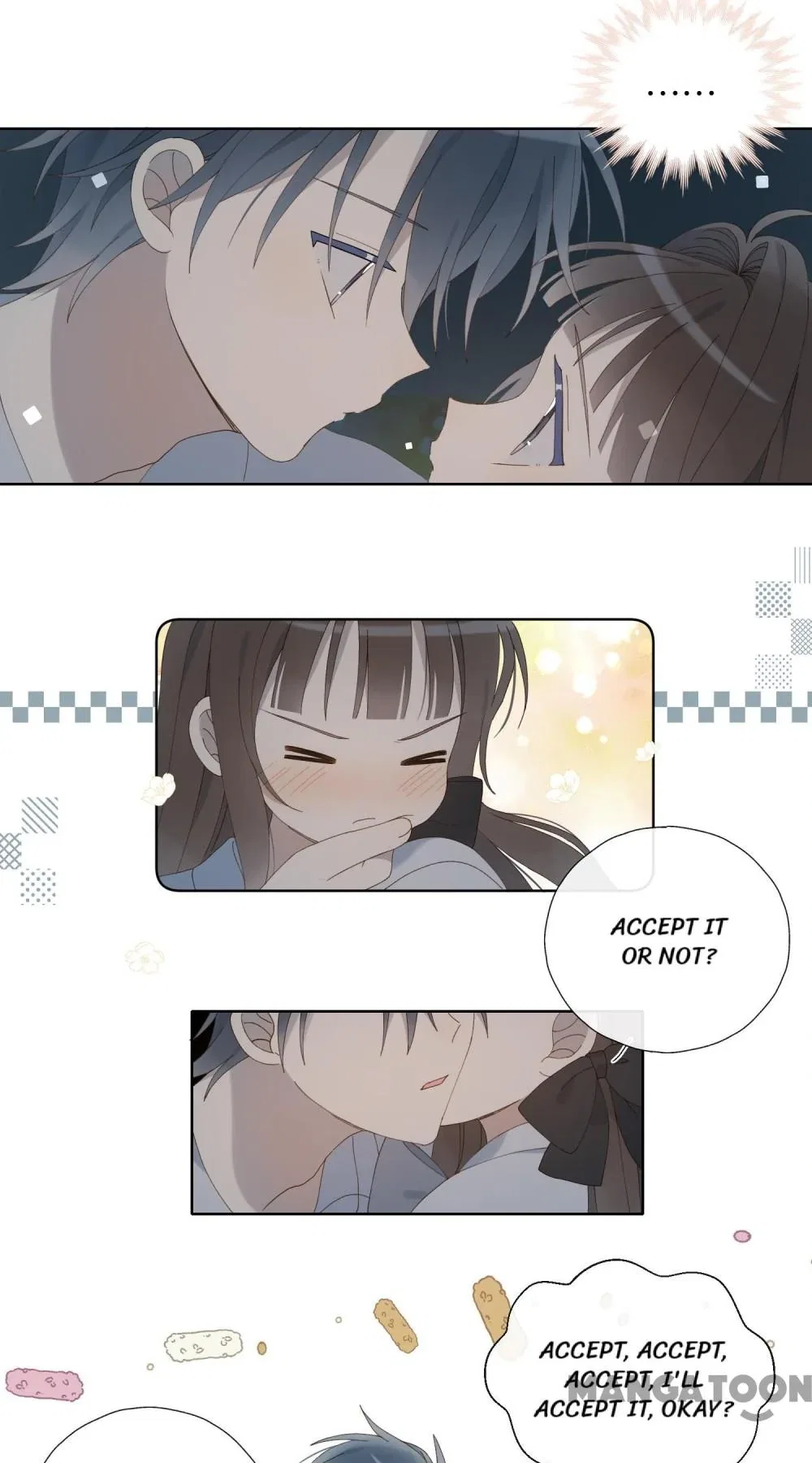 He Is So Flirty Chapter 97 – Page 3