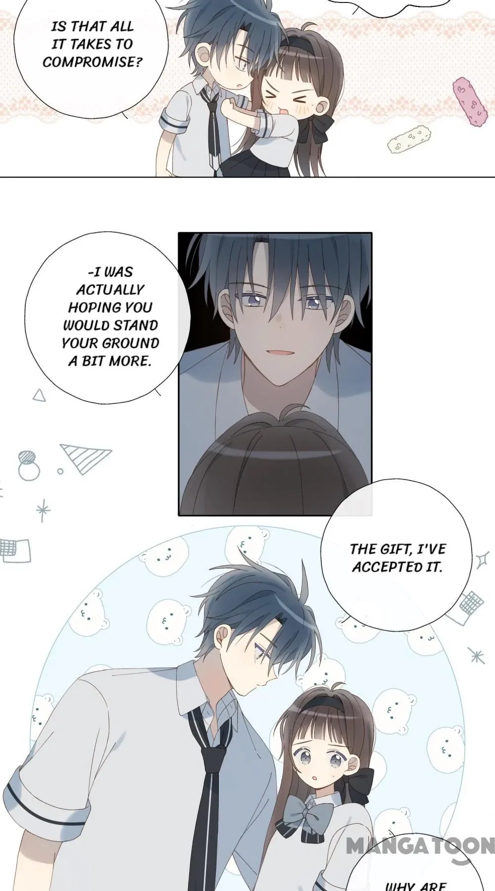He Is So Flirty Chapter 97 – Page 4